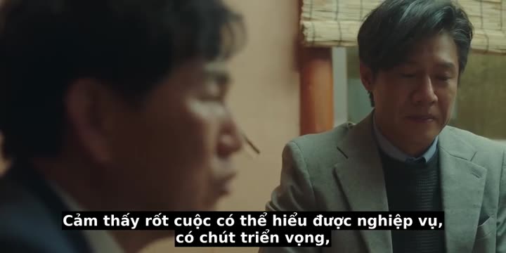 Tập 1 phim Sự Yên Lặng Chết Người