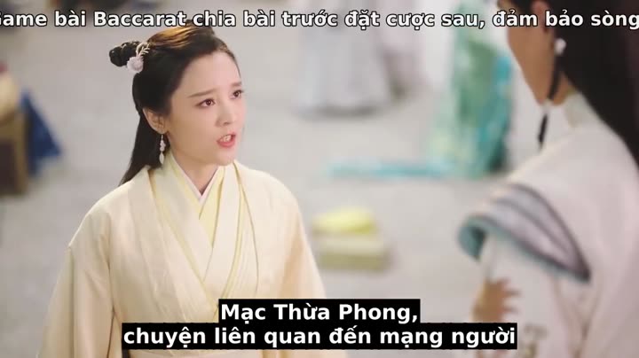Tập 3 phim Khuynh Thế Cẩm Lân Cốc Vũ Lai