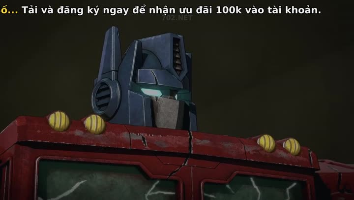 Hình ảnh tập 3 Transformers: Chiến tranh Cybertron – Cuộc vây hãm