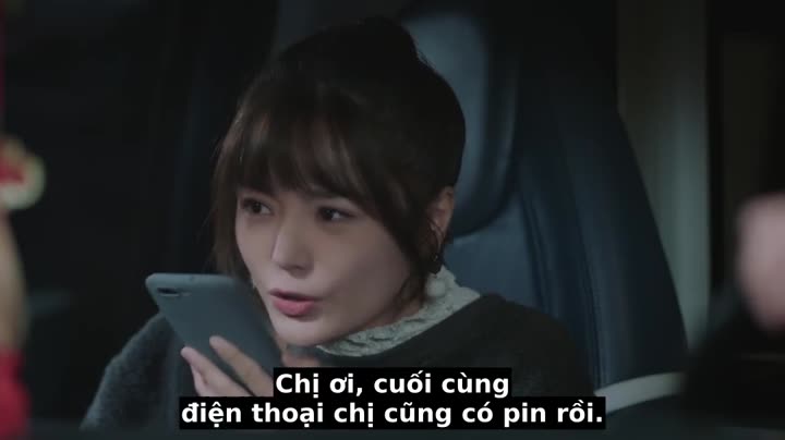 Hình ảnh tập 4 Yêu Phải Nàng Meo Tinh