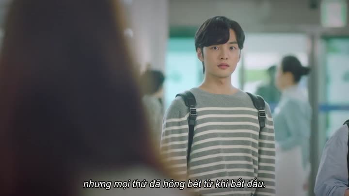 Hình ảnh tập 2 Anh có thích Brahms?