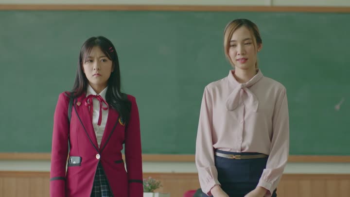Tập 1 phim Lớp cá biệt