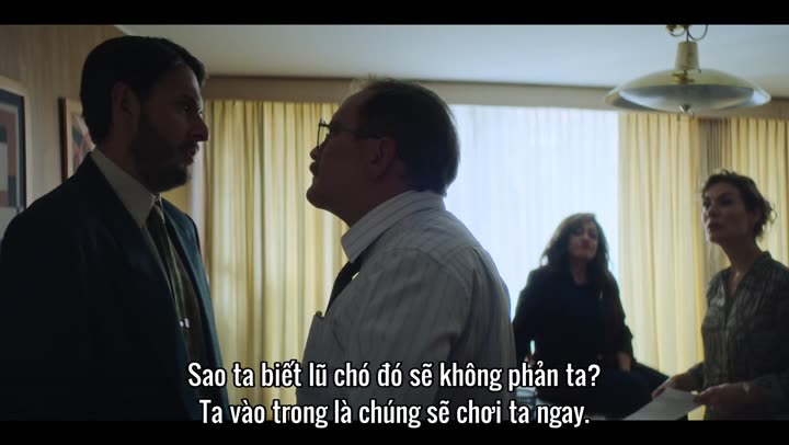 Tập 2 phim Vụ cướp ngân hàng thế kỷ