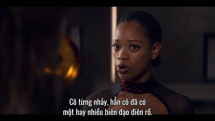 Tập 4 phim Gót hồng mỏng manh