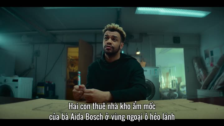 Tập 2 phim Anh em vũ công