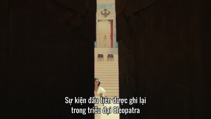 Tập 1 phim Nữ vương Cleopatra