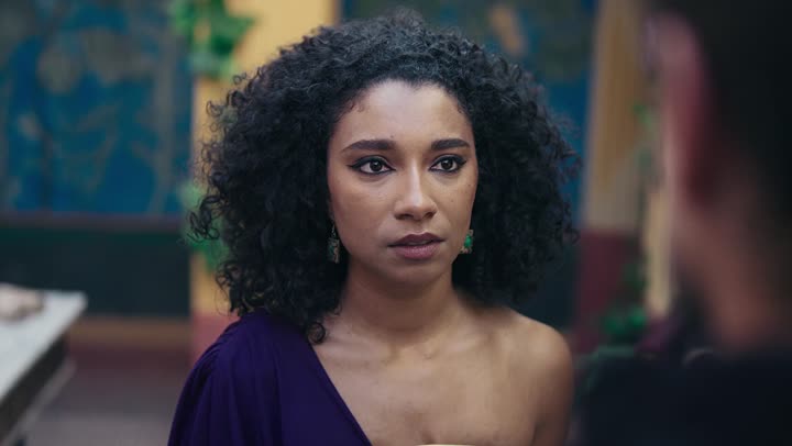 Tập 3 phim Nữ vương Cleopatra