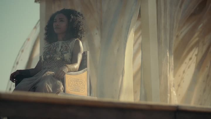 Hình ảnh tập 3 Nữ vương Cleopatra