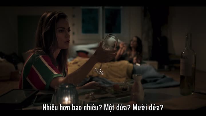 Hình ảnh tập 1 Cổng 7