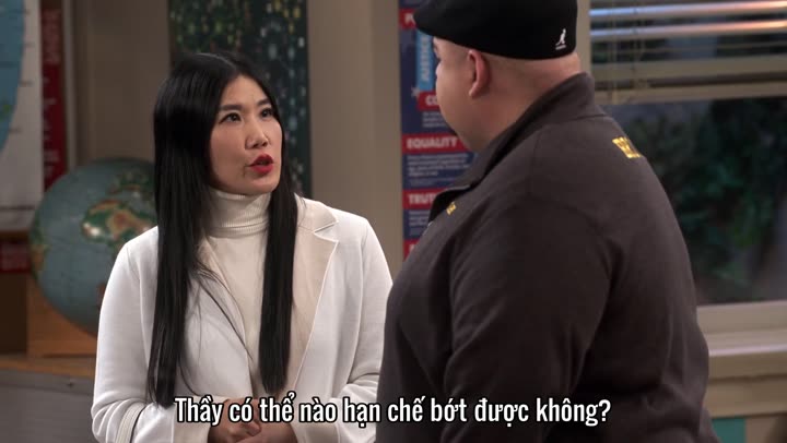 Tập 3 phim Thầy Giáo Iglesias (Phần 3)