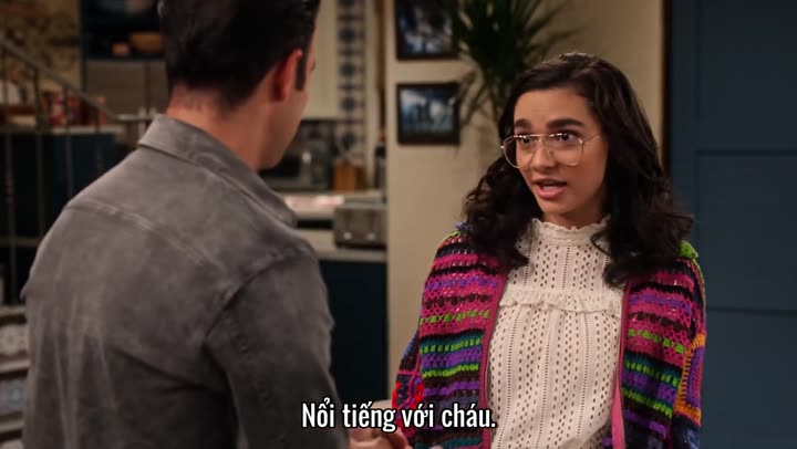 Tập 1 phim Ashley Garcia: Thiên tài đang yêu (Phần 2)