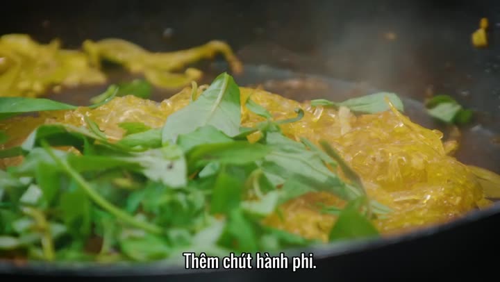 Tập 6 phim Luke Nguyễn trên chuyến tàu Bắc Nam