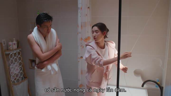 Tập 6 phim Tình Yêu Anh Dành Cho Em