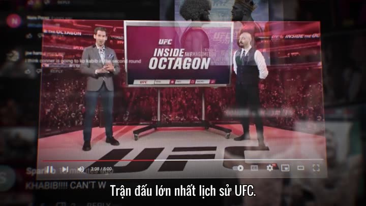 Tập 1 phim Mãi mãi McGregor