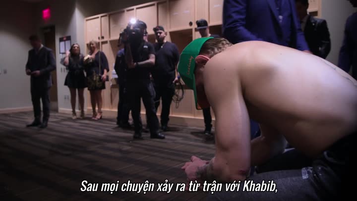 Hình ảnh tập 2 Mãi mãi McGregor