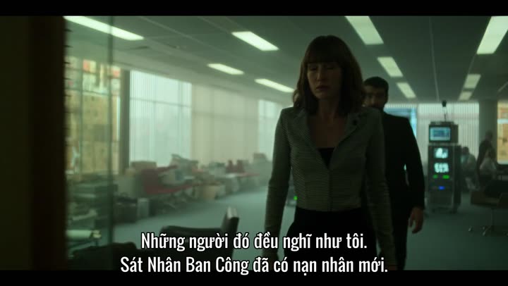 Hình ảnh tập 1 Im lặng