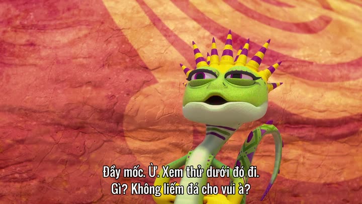 Hình ảnh tập 2 Kiểm Lâm Linh Thú (Phần 2)