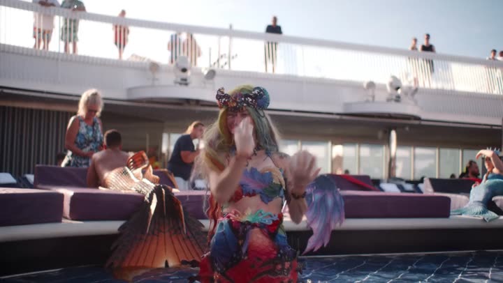 Tập 4 phim MerPeople: Nghề nhân ngư
