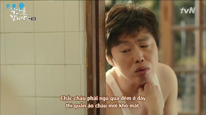 Hình ảnh tập 3 Thực Thần 2