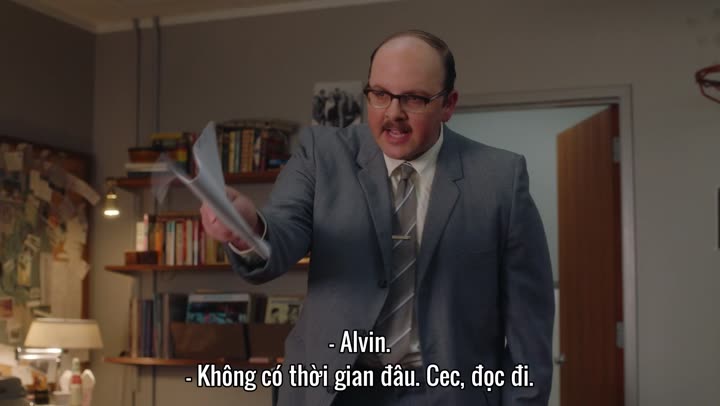 Hình ảnh tập 2 Cô Maisel Kỳ Diệu (Phần 5)