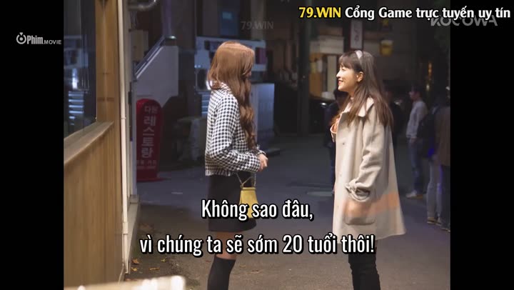 Tập 1 phim Lời Nguyền Tuổi 20