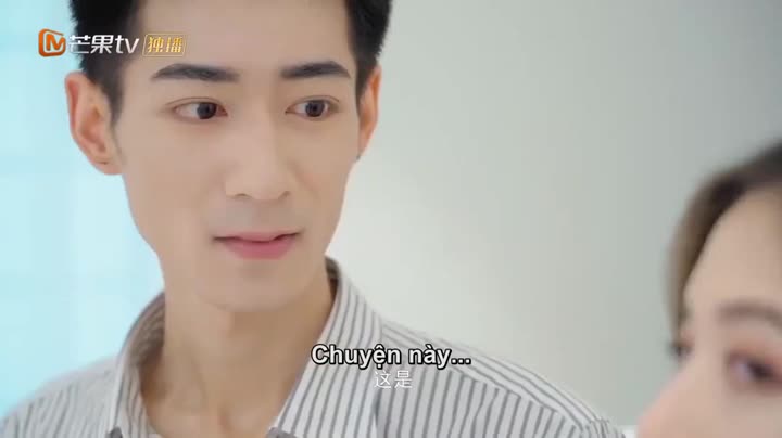 Tập 3 phim Tiệm Áo Cưới Như Ý