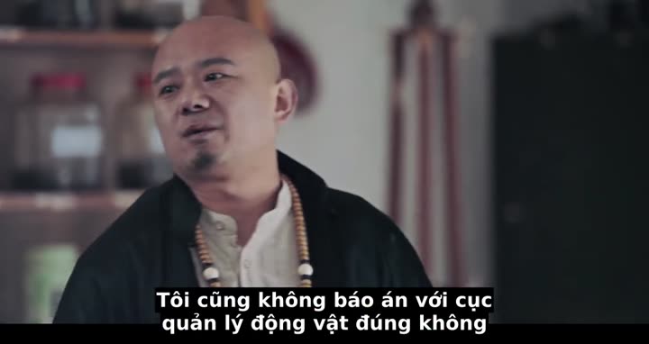 Tập 4 phim Cục Quản Lý Động Vật