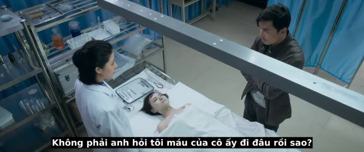 Hình ảnh tập 3 Tượng Hạn Chi Nhãn