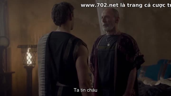 Hình ảnh tập 1 Đế chế La Mã (Phần 3): Caligula – Hoàng đế điên