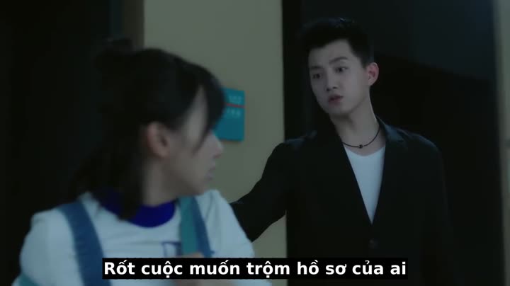 Tập 2 phim Truy Cầu