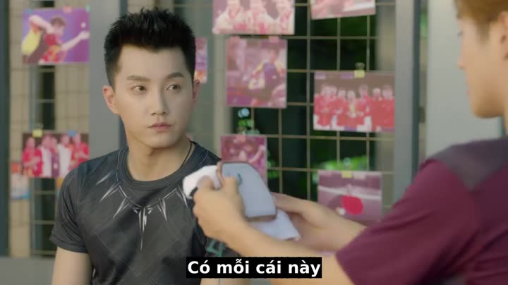 Tập 3 phim Truy Cầu