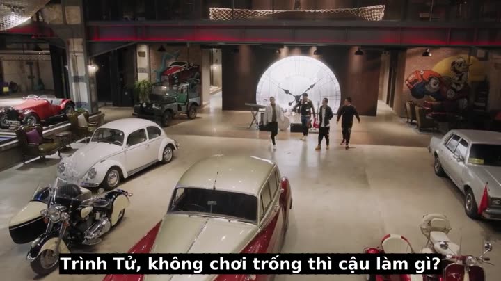 Tập 2 phim Thiếu Niên Phi Hành