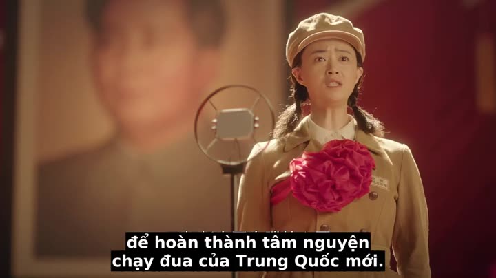 Tập 1 phim The Galloped Era