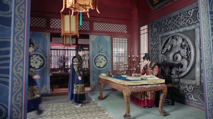 Tập 1 phim Cẩm Y Chi Hạ