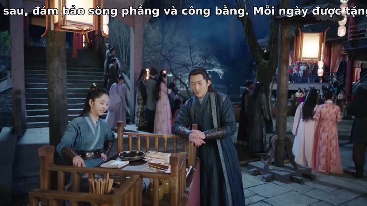 Hình ảnh tập 1 Cẩm Y Chi Hạ