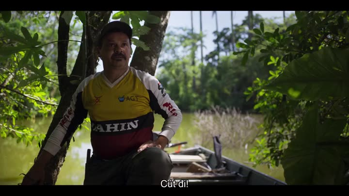 Hình ảnh tập 3 Người được chọn (Phần 1)
