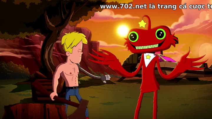 Tập 2 phim Không gian cuối cùng (Phần 2)