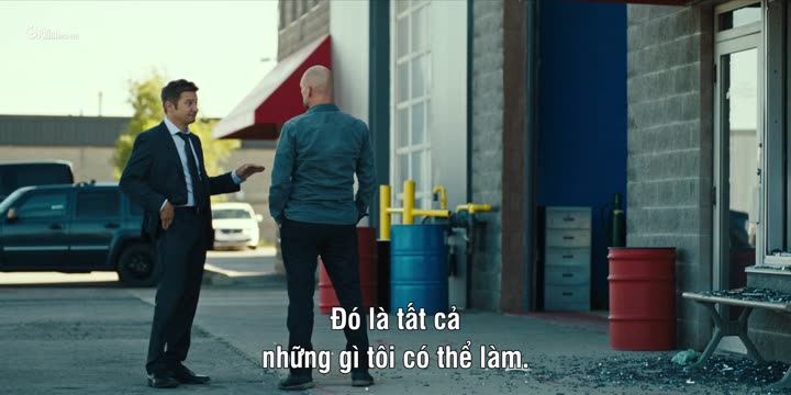 Tập 4 phim Thị Trưởng Kingstown (Phần 1)
