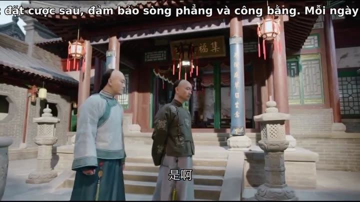 Hình ảnh tập 2 Năm Ấy Hoa Nở Trăng Vừa Tròn