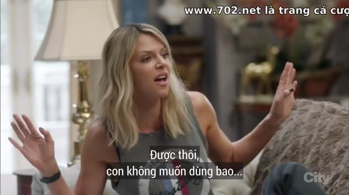 Tập 3 phim Dì Mick