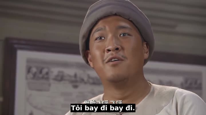Tập 4 phim Biển lớn ở Phía Đông