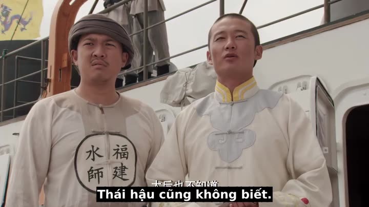 Tập 5 phim Biển lớn ở Phía Đông