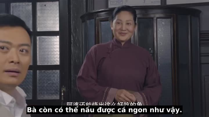Tập 7 phim Biển lớn ở Phía Đông