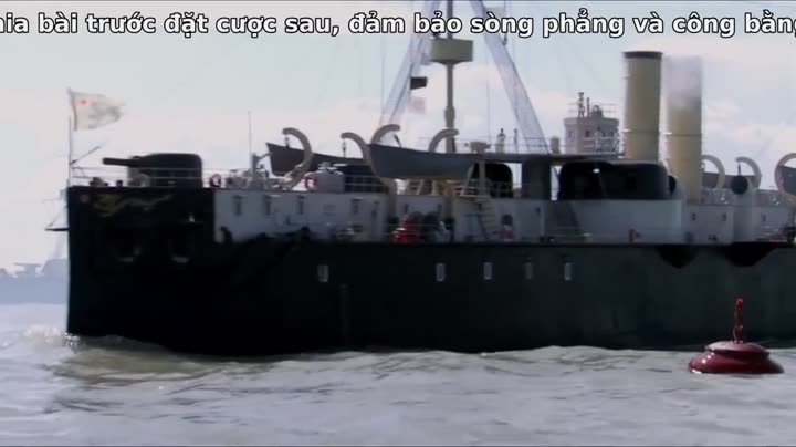Hình ảnh tập 7 Biển lớn ở Phía Đông