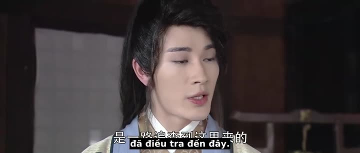Hình ảnh tập 1 Tề Công trừ quỷ