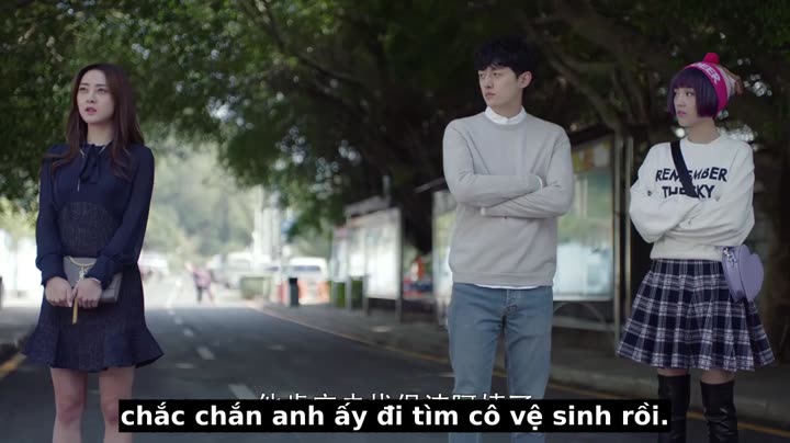Tập 2 phim Đại Sư Tìm Người 3