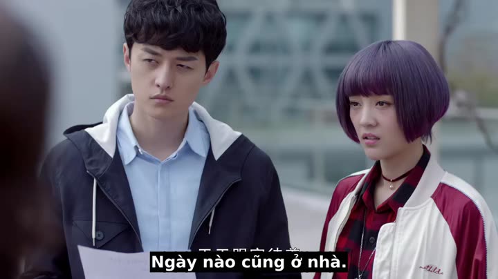 Tập 4 phim Đại Sư Tìm Người 3