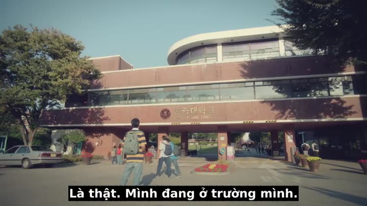 Hình ảnh tập 1 Cặp Đôi Vượt Thời Gian