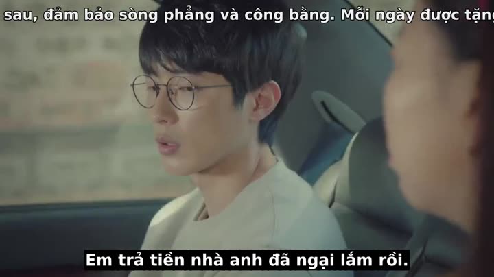 Tập 7 phim Cặp Đôi Vượt Thời Gian