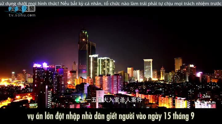Hình ảnh tập 2 Pháp Y Tần Minh